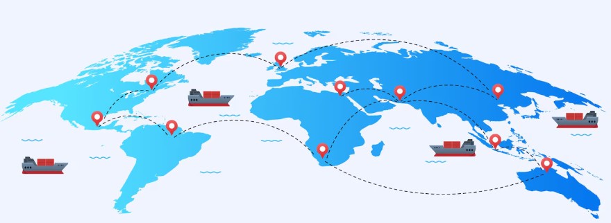 Terminal Map